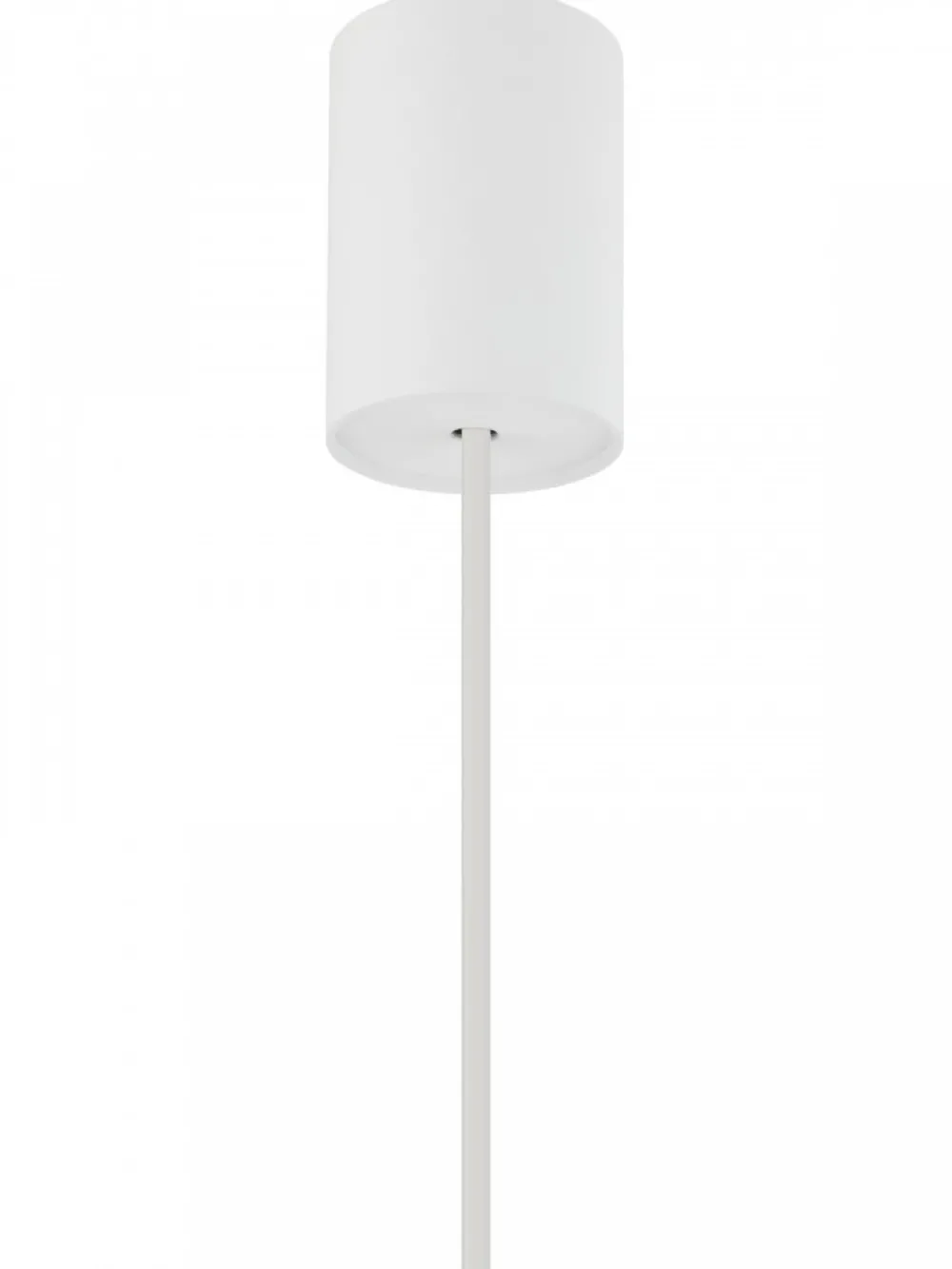 Lampa wisząca POINT DUO biała 1xGU10 * Nowodvorski Clearance