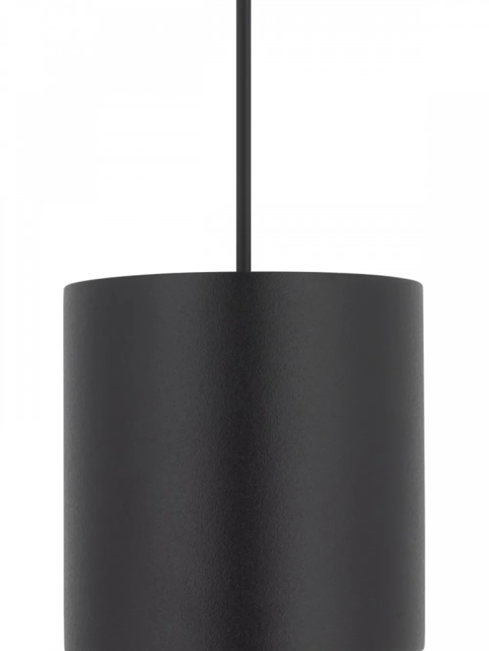 Lampa wisząca POINT DUO czarna 1xGU10 * Nowodvorski Sale