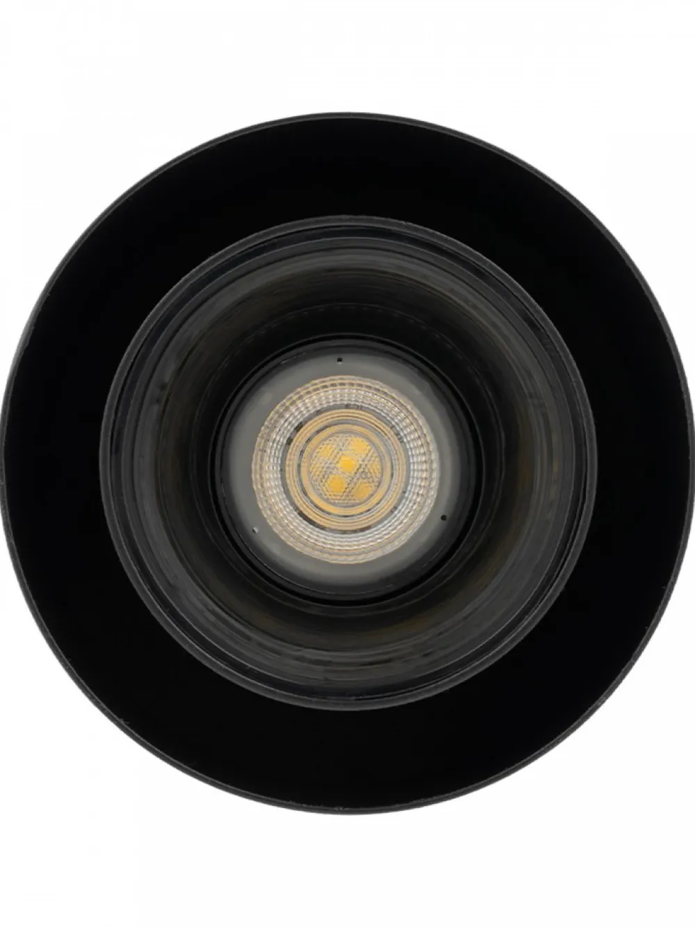 Lampa wisząca POINT DUO czarna 1xGU10 * Nowodvorski Sale