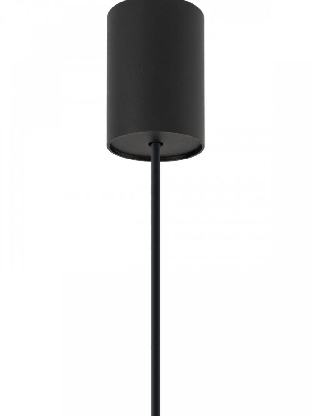 Lampa wisząca POINT DUO czarna 1xGU10 * Nowodvorski Sale