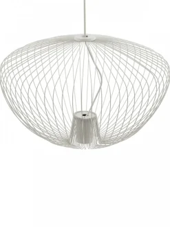 Lampa wisząca PUMPKIN L szara 1xGU10 * Nowodvorski Online