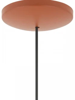 Lampa wisząca PUMPKIN M ceglasta 1xGU10 * Nowodvorski New