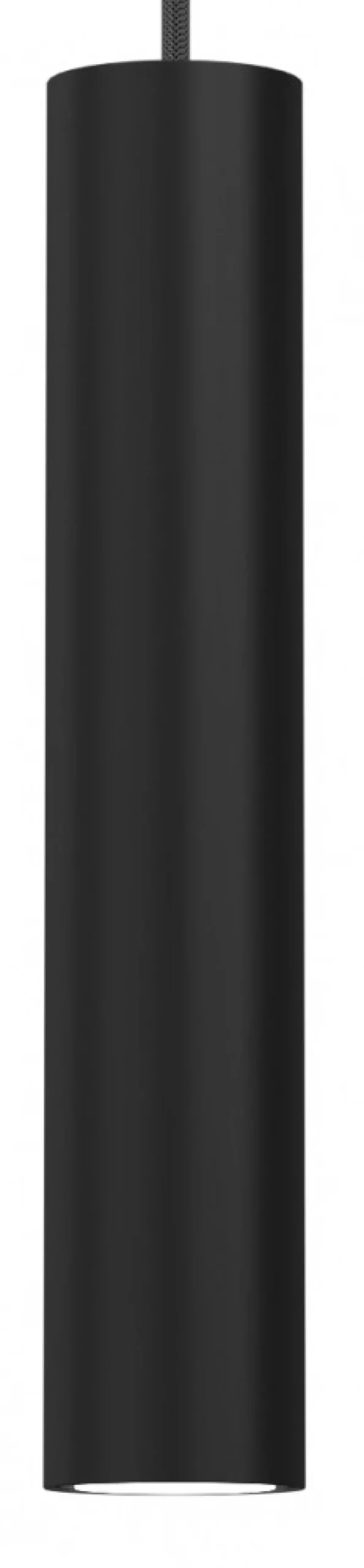 Lampa Wisząca RAITO Czarny 1xGU10 * Luminex Clearance