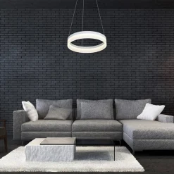 Lampa wisząca RING 24W LED * Eko-light New