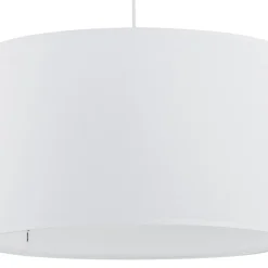Lampa wisząca RONDO biała 3xE27 * TK Lighting New
