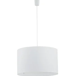 Lampa wisząca RONDO biała 3xE27 * TK Lighting New