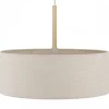 Lampa wisząca SANTANA M kremowa 1xE27 * Nowodvorski Sale
