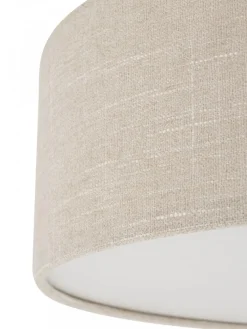 Lampa wisząca SANTANA M kremowa 1xE27 * Nowodvorski Sale