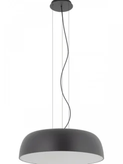 Lampa wisząca SATELLITE M grafitowa 7xE27 * Nowodvorski