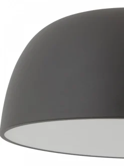 Lampa wisząca SATELLITE S grafitowa 3xE27 * Nowodvorski Best