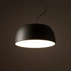 Lampa wisząca SATELLITE S grafitowa 3xE27 * Nowodvorski Best