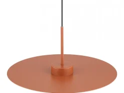 Lampa wisząca SIMONE ceglasta 1xGX53 * Nowodvorski Online