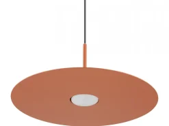 Lampa wisząca SIMONE ceglasta 1xGX53 * Nowodvorski Online