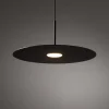 Lampa wisząca SIMONE czarna 1xGX53 * Nowodvorski Hot