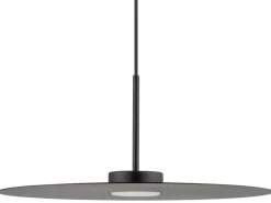 Lampa wisząca SIMONE czarna 1xGX53 * Nowodvorski Hot
