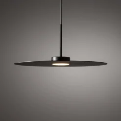 Lampa wisząca SIMONE czarna 1xGX53 * Nowodvorski Hot