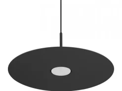 Lampa wisząca SIMONE czarna 1xGX53 * Nowodvorski Hot