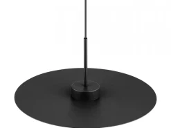 Lampa wisząca SIMONE czarna 1xGX53 * Nowodvorski Hot