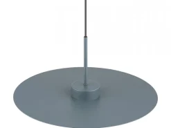 Lampa wisząca SIMONE szary 1xGX53 * Nowodvorski Online