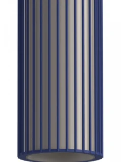 Lampa wisząca SINGLES A granatowa * Nowodvorski Discount