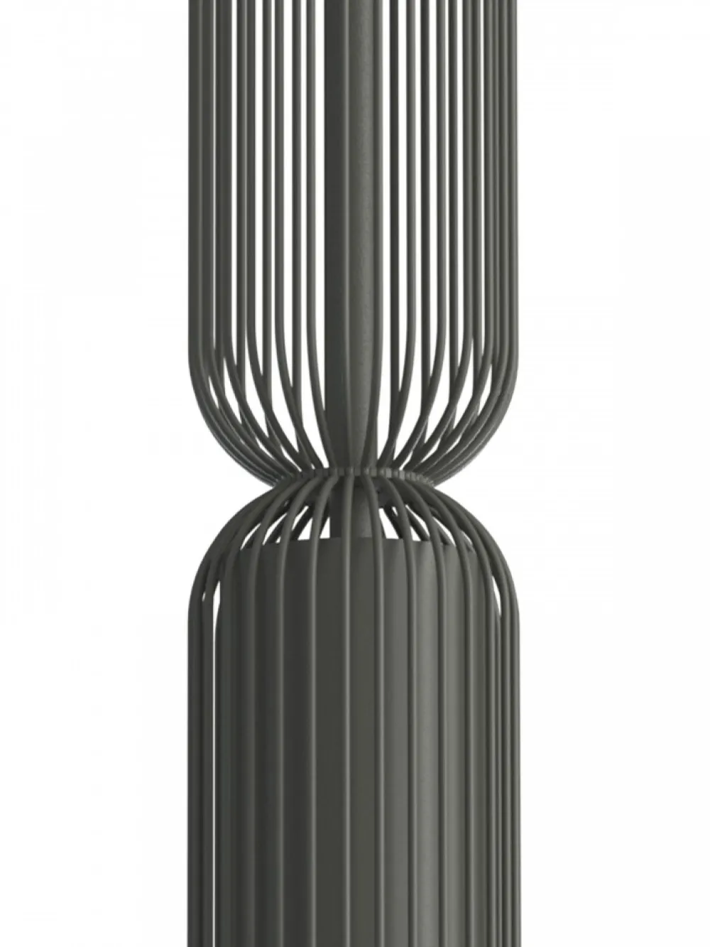 Lampa wisząca SINGLES B grafitowa * Nowodvorski Sale