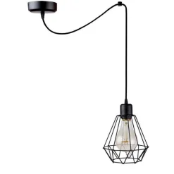 Lampa wisząca Singolo Ragno Diamante * Bodek New