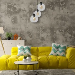 Lampa wisząca SOFIA clear 3xE27 * Eko-light Discount