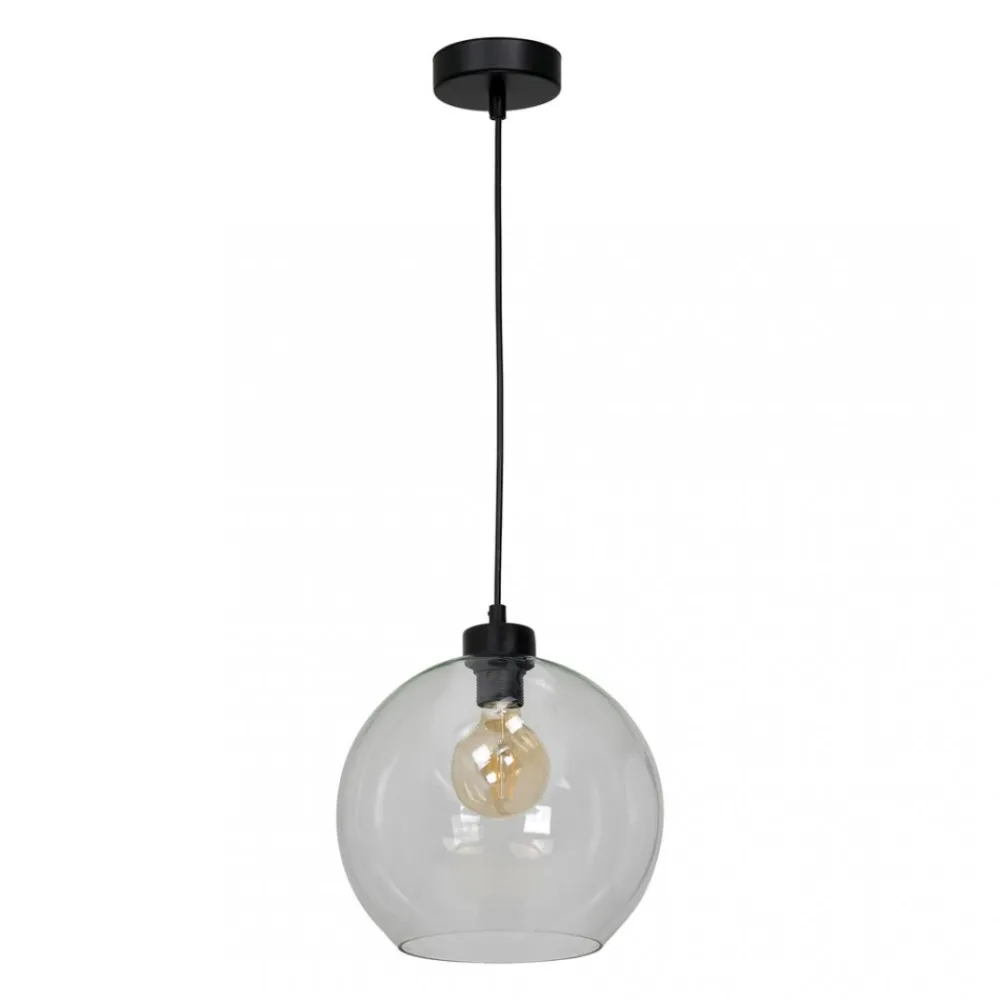 Lampa wisząca SOFIA transparentny1xE27 * Eko-light Best