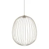 Lampa wisząca SPHERA L sabia beżowa 1xGX53 * TK Lighting Discount