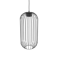 Lampa wisząca SPHERA S czarna 1xGX53 * TK Lighting Clearance