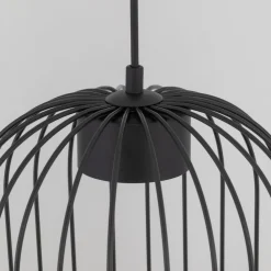 Lampa wisząca SPHERA S czarna 1xGX53 * TK Lighting Clearance