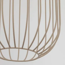 Lampa wisząca SPHERA S sabia beżowa 1xGX53 * TK Lighting Hot