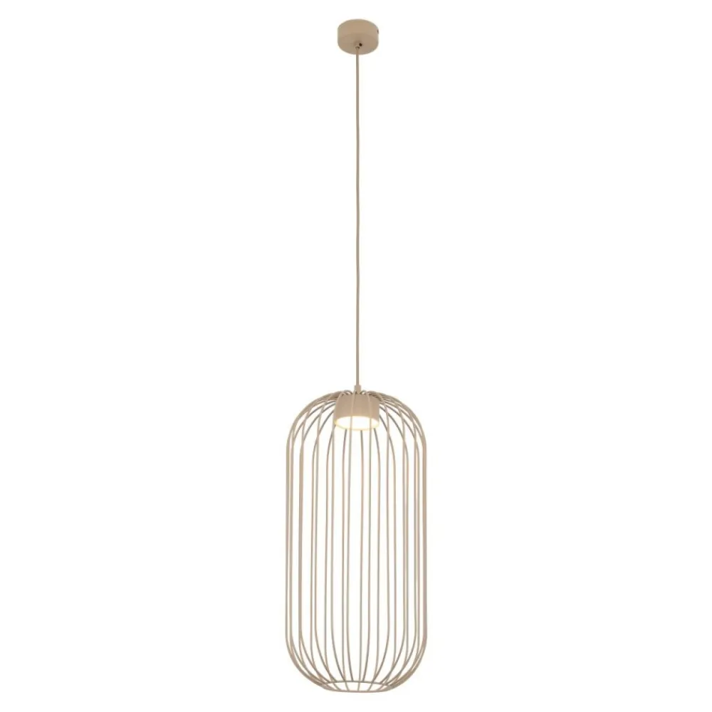 Lampa wisząca SPHERA S sabia beżowa 1xGX53 * TK Lighting Hot