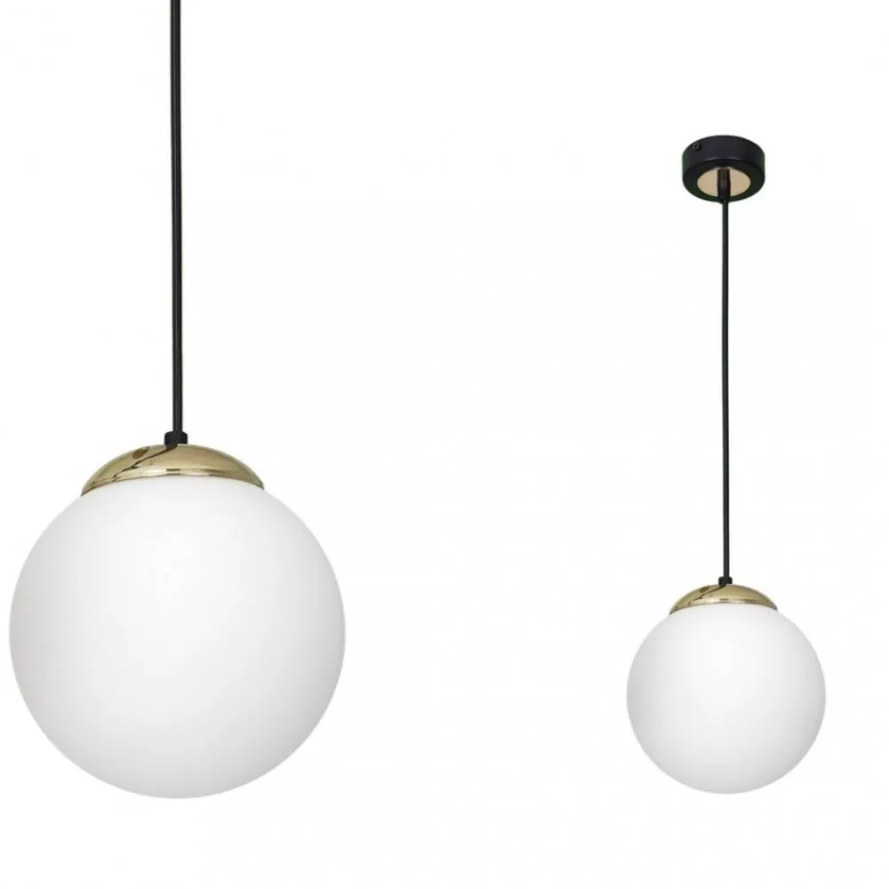Lampa wisząca sufitowa SPARTA 1xE27 * Eko-light Online