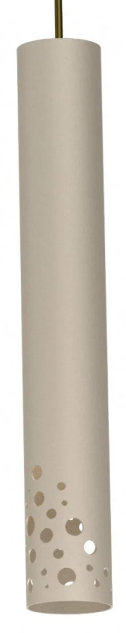 Lampa Wisząca TIBIA BUBLE Beżowy 1xGU10 * Luminex Sale