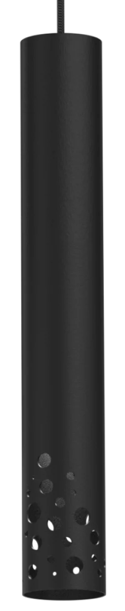 Lampa Wisząca TIBIA BUBLE Czarny 3xGU10