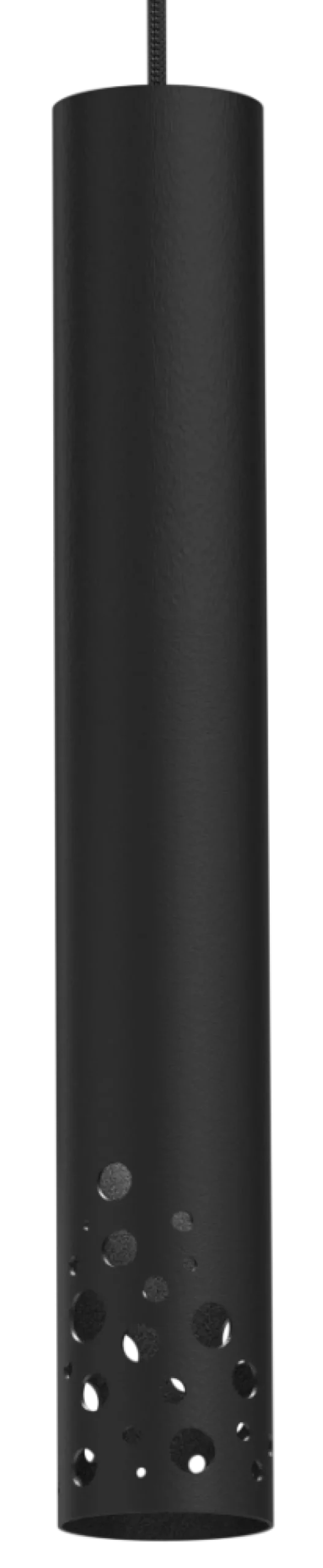 Lampa Wisząca TIBIA BUBLE Czarny 3xGU10