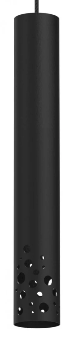 Lampa Wisząca TIBIA BUBLE Czarny 1xGU10