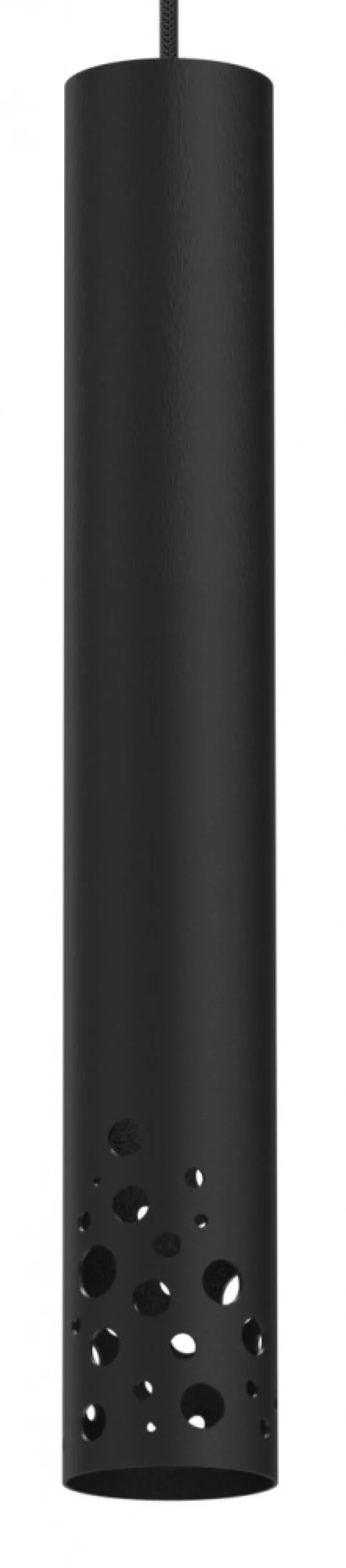 Lampa Wisząca TIBIA BUBLE Czarny 1xGU10