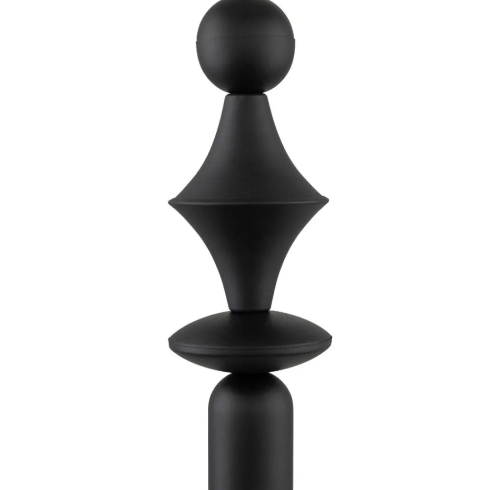 Lampa wisząca TOWER czarna 1xE27 * TK Lighting Best