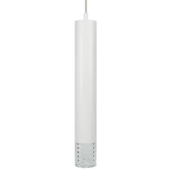 Lampa wisząca TUBI Biały 1xGU10 5,5cm