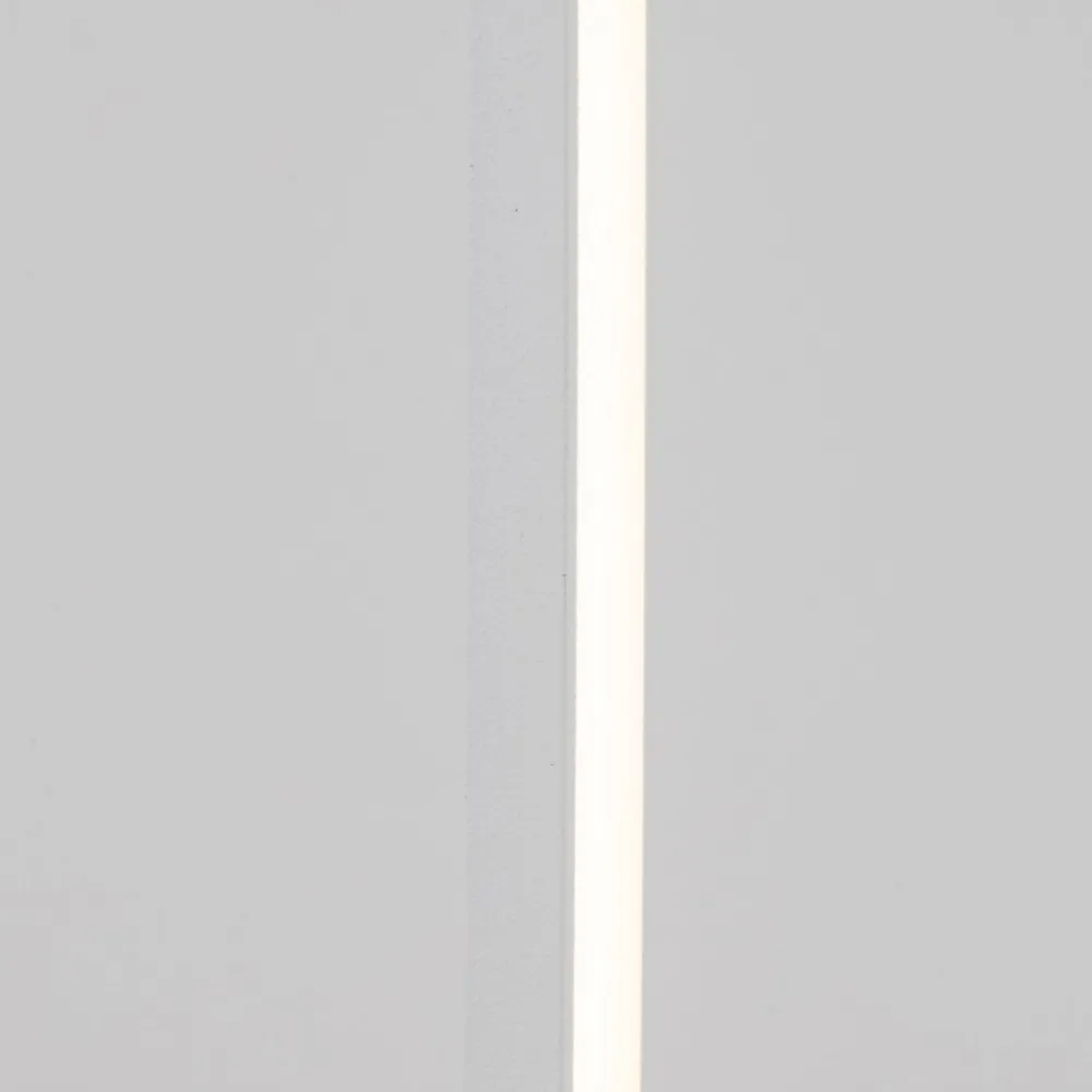 Lampa wisząca VERTIC LED biała 17W 4000K * Nowodvorski New
