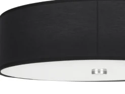Lampa wisząca VIVIANE czarna 3xE27 * Nowodvorski Clearance