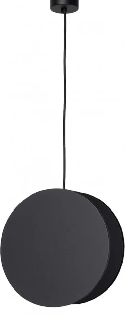 Lampa wisząca WHEEL czarny * Nowodvorski Clearance