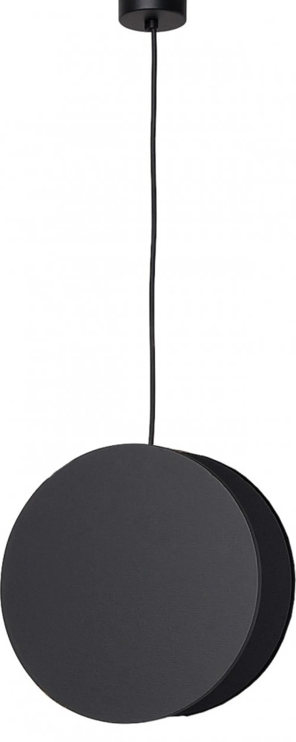 Lampa wisząca WHEEL czarny * Nowodvorski Clearance