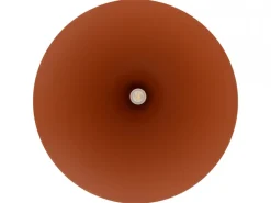 Lampa wisząca ZENITH L ceglasta 1xGU10 * Nowodvorski Discount