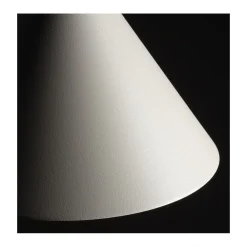 Lampa Wisząca ZENITH L Kremowy 1xGU10 ES111 50cm * Nowodvorski Best