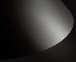 Lampa Wisząca ZENITH L Szary 1xGU10 ES111 50cm * Nowodvorski Discount