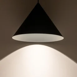 Lampa Wisząca ZENITH M Szary 1xGU10 ES111 35cm * Nowodvorski Clearance