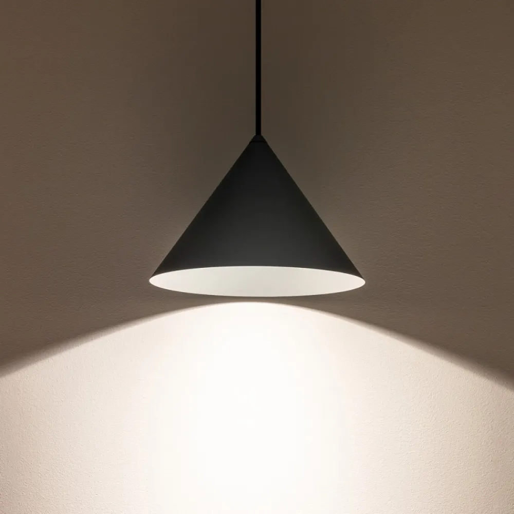 Lampa Wisząca ZENITH S Szary 1xGU10 ES111 20,5cm * Nowodvorski Clearance